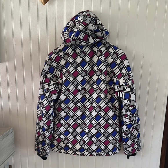 Core Powder Room Lil Chicks Ski/Snowboard/Winter Jacket sz Large - Picture 14 of 16